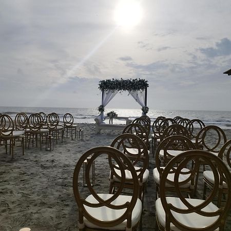 Hotel 3 Banderas Manzanillo Del Mar Cartagena Dış mekan fotoğraf