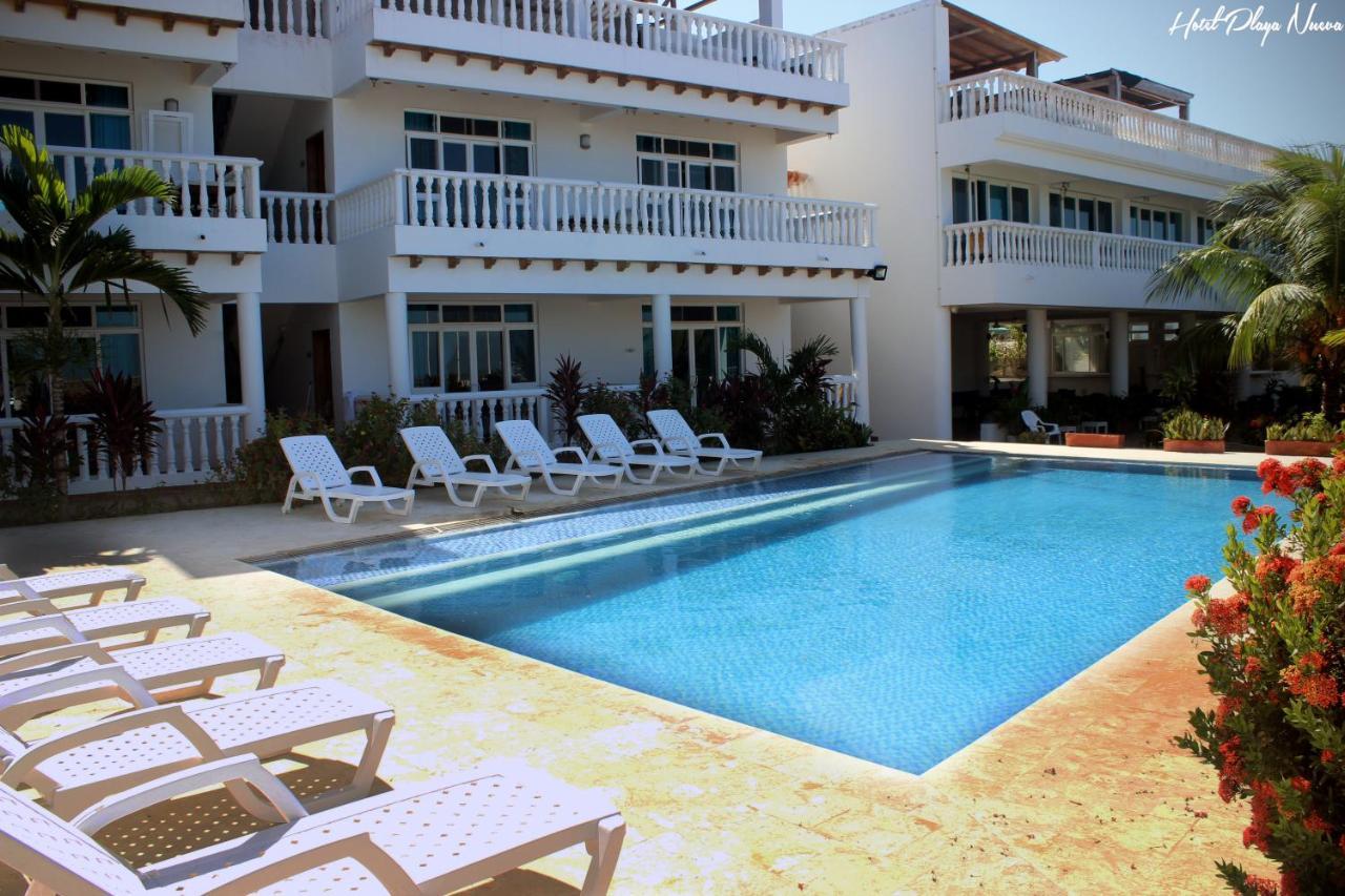 Hotel 3 Banderas Manzanillo Del Mar Cartagena Dış mekan fotoğraf