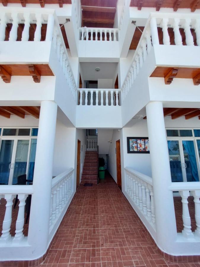 Hotel 3 Banderas Manzanillo Del Mar Cartagena Dış mekan fotoğraf