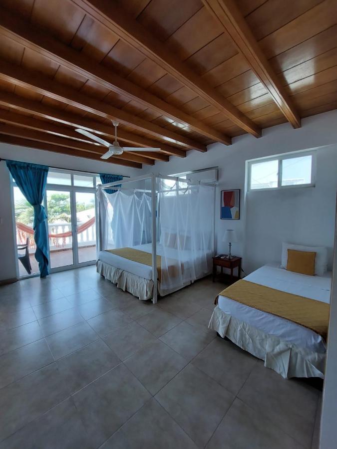 Hotel 3 Banderas Manzanillo Del Mar Cartagena Dış mekan fotoğraf