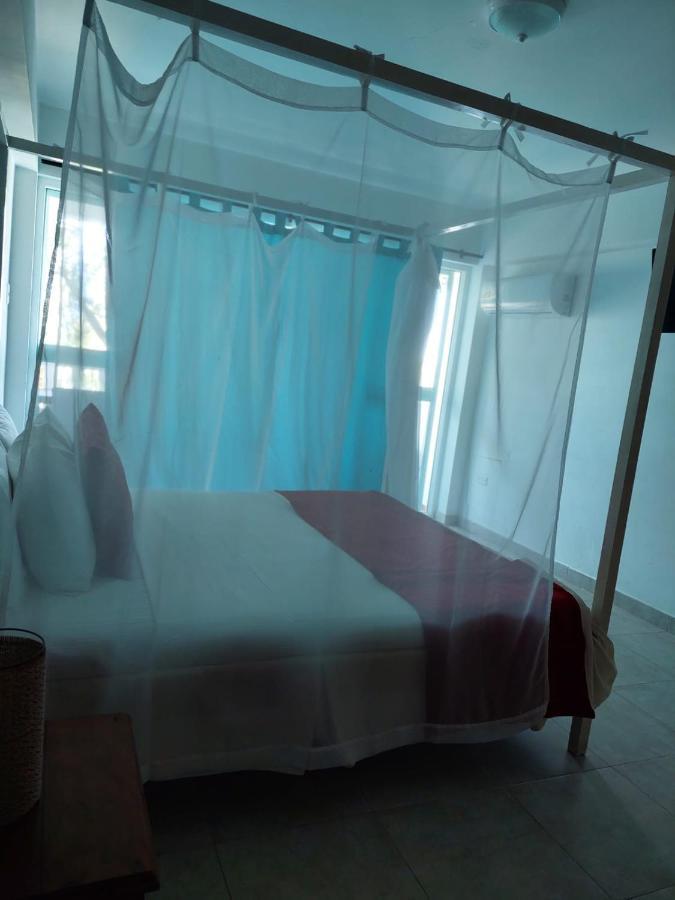 Hotel 3 Banderas Manzanillo Del Mar Cartagena Dış mekan fotoğraf