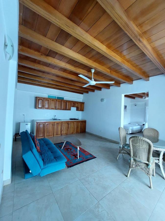 Hotel 3 Banderas Manzanillo Del Mar Cartagena Dış mekan fotoğraf