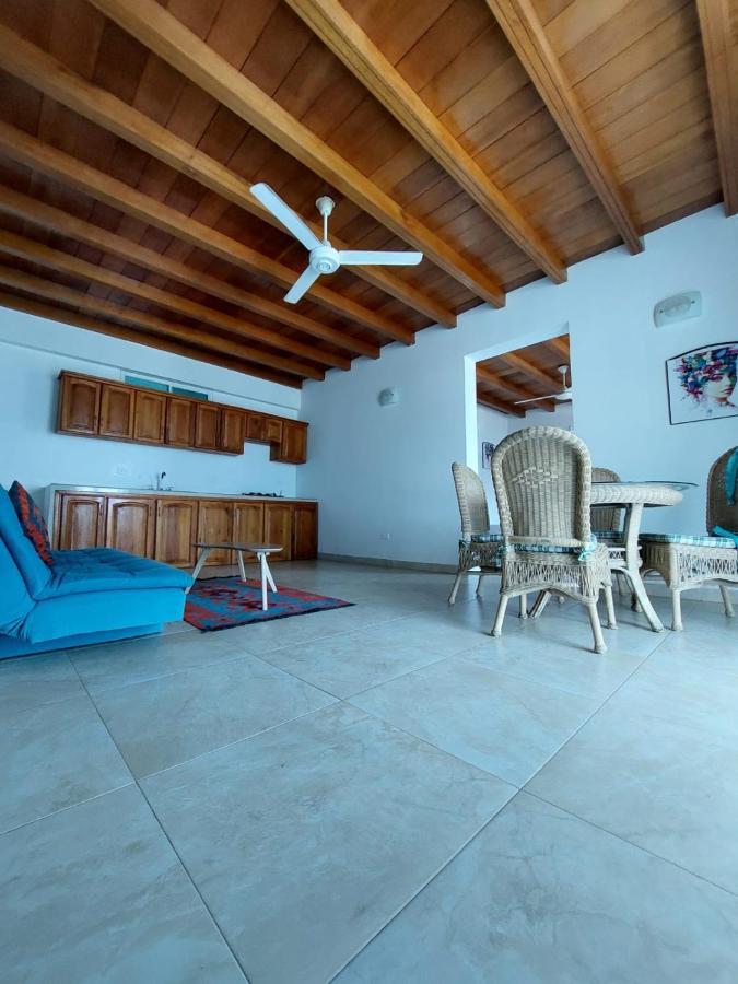 Hotel 3 Banderas Manzanillo Del Mar Cartagena Dış mekan fotoğraf