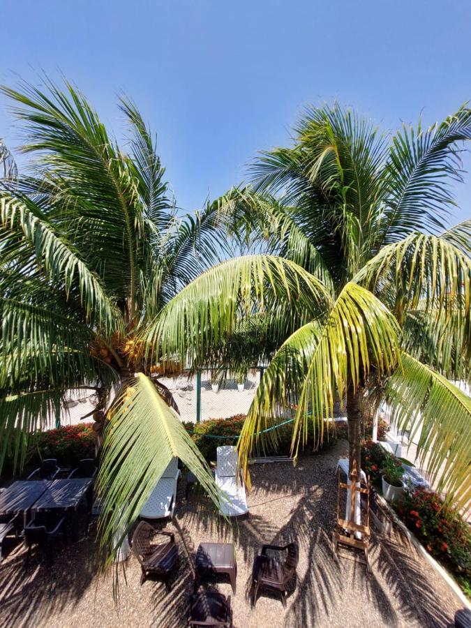 Hotel 3 Banderas Manzanillo Del Mar Cartagena Dış mekan fotoğraf