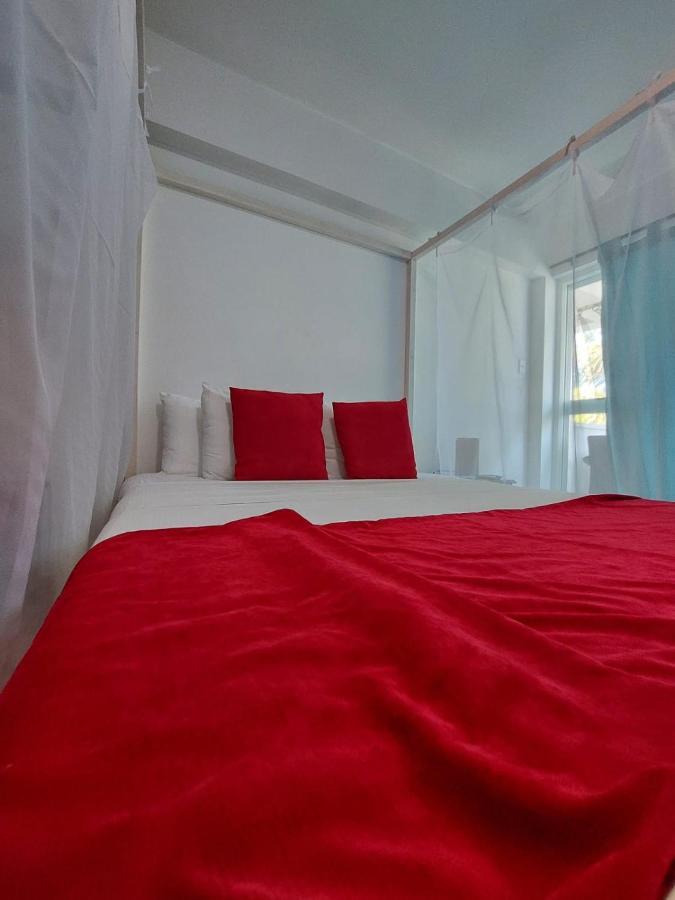 Hotel 3 Banderas Manzanillo Del Mar Cartagena Dış mekan fotoğraf