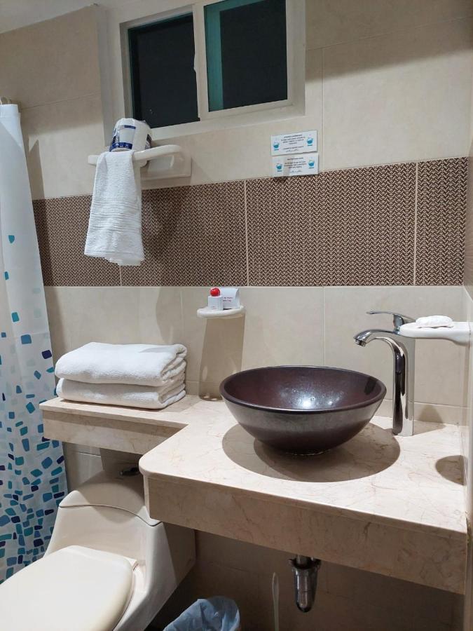 Hotel 3 Banderas Manzanillo Del Mar Cartagena Dış mekan fotoğraf