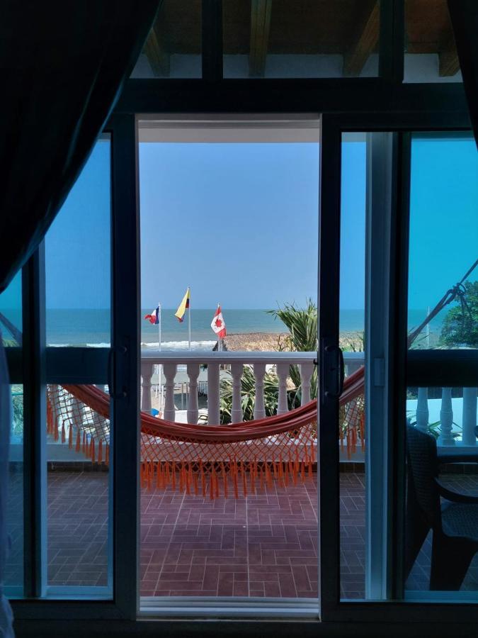 Hotel 3 Banderas Manzanillo Del Mar Cartagena Dış mekan fotoğraf