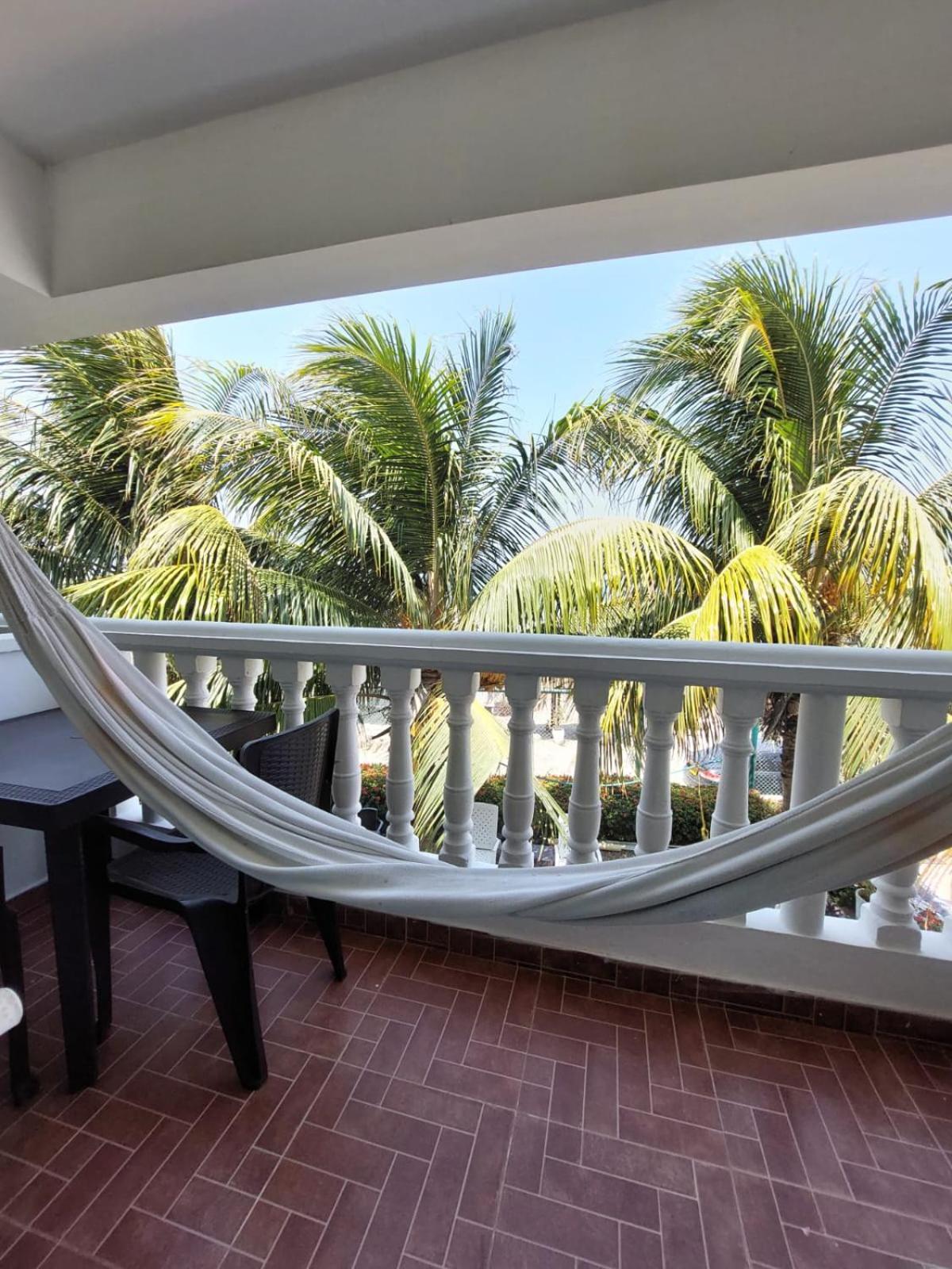 Hotel 3 Banderas Manzanillo Del Mar Cartagena Dış mekan fotoğraf